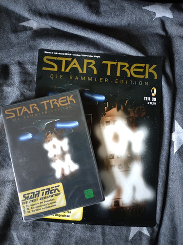 Star trek tng die sammler - trek,