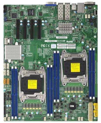 Supermicro x10drd itp - supermicro, x10drd-itp