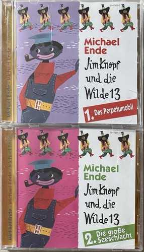 Jim knopf und die - knopf,