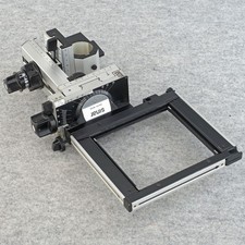 SINAR p GELENKBLOCK OBJEKTIVSTANDARTE REAR BLOCK + FRAME