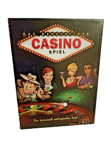 Das berüchtigte casino - das,