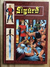 Sigurd rote Serie neuwertig 28