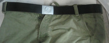 NVA Lederkoppel  NVA Koppel Koppelschloss  NVA Uniformen Gürtel Länge 100 cm  !!