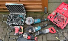 Maschinen Konvolut Makita