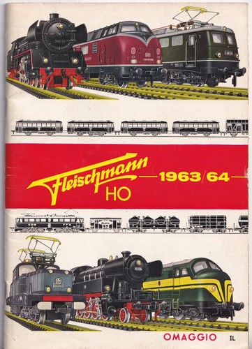 Fleischmann italien - fleischmann,