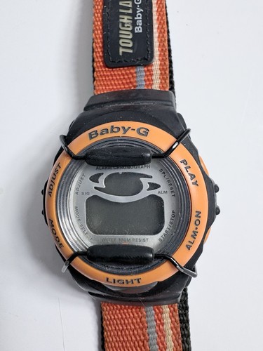Baby shock casio damen - g-shock,