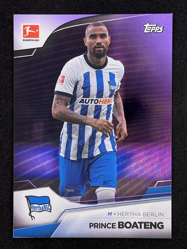 Topps 2022 jade bundesliga - 2022-23,
