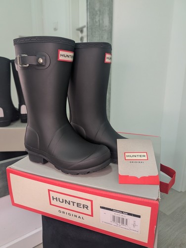 Original hunter kids black - original,