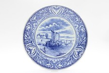 Royal Sphinx Delfts Wandteller