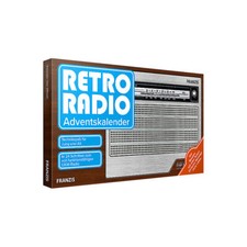 FRANZIS Adventskalender Retro-Radio