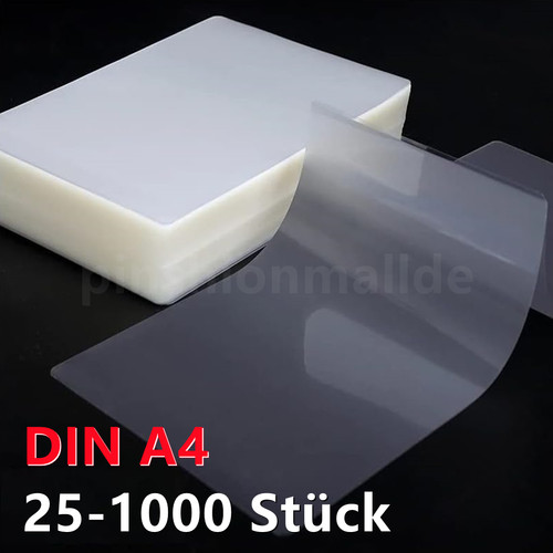 1000x din laminierfolien - 1000x, a4