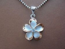 ❣Rosa Blumen Frangipani