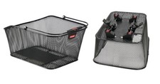 Klickfix Hinterradkorb City