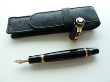 Montblanc Boheme Rouge  - Füllfederhalter - 14k BB-Feder ID 25100