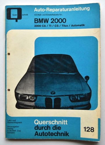 Bmw 2000 tilux ab - ca/ti/cs/tilux,,