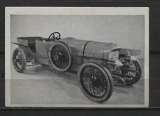 Mercedes Sport 1908 Vintage