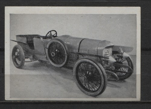 Mercedes sport 1908 vintage - mercedes,
