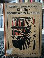 Radiotechnisches Lexikon