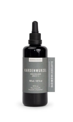 Wilde karde tinktur - wilde,