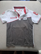 Polo Shirt Junge Gr. ca 140-146 Beach Polo World cup Sylt GOSCH Sylt