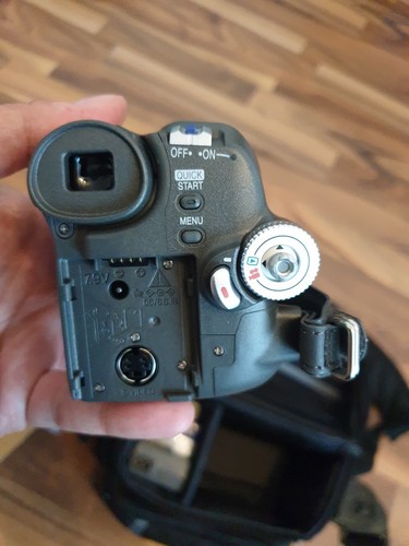 Panasonic neu nie - panasonic, nv