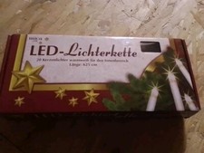 lichterkette innen 20 Lichter