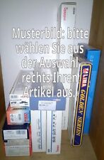 Verschiedene Modellbahn Leerkartons u.a. Märklin, Fleischmann/gebraucht/Auswahl