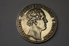 Alter Silbertaler, Sachsen