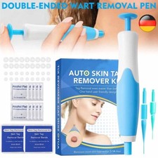 Warzenentferner Stielwarzen Papillome Set Fibrom Kosmetik Entferner Wart Remover