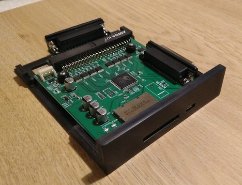 Scsi2sd - scsi2sd, &