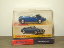 Jaguar XK150 - Dinky Toys