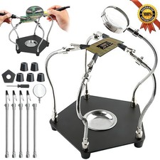 Helfende Dritte Hand flexibel