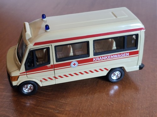 Krankenwagen modell hongwell - modell,
