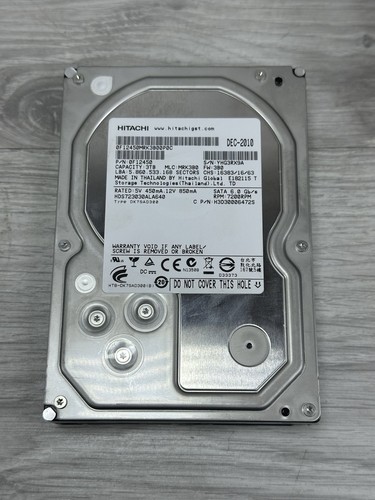 Festplatte hitachi 3tb - festplatte,