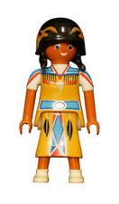 Playmobil Figur Indianer Western