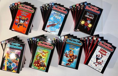 Lustiges taschenbuch ltb - lustiges,