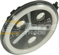 Tuning-Scheinwerfer Für Jeep