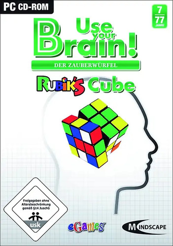 Use your brain rubik - use, rubik's