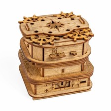 Cluebox - Escape Room in einer