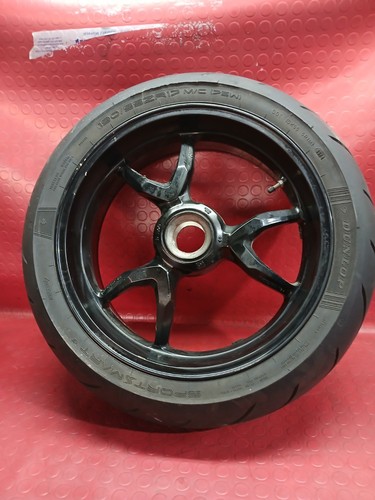Hinterradfelge ducati - hinterradfelge,