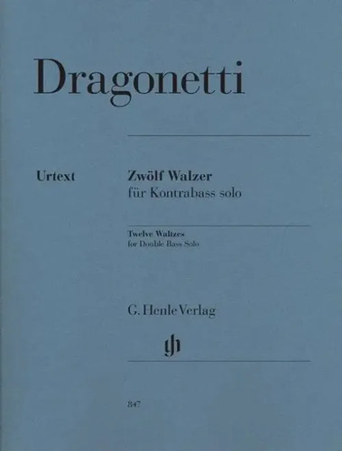 Zwolf walzer kontrabass - zwolf,