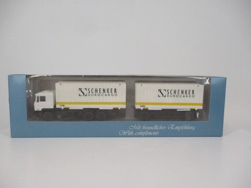 Albedo lkw modell - albedo, 1:87