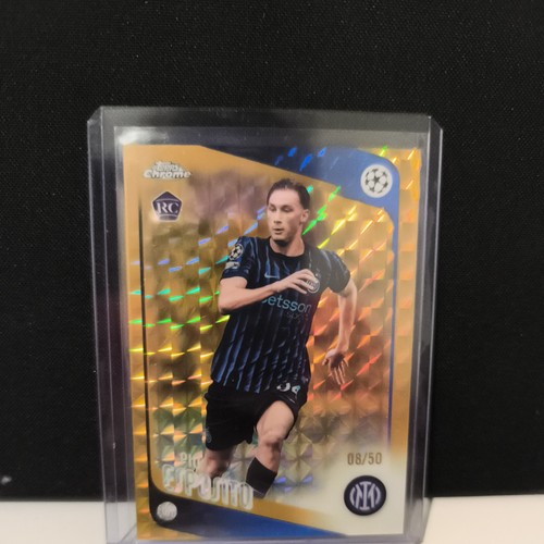 2025 topps chrome - 2025-26, ucc