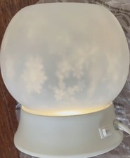 Partylite Scent Glow  Snow Elektrische Duftlampe