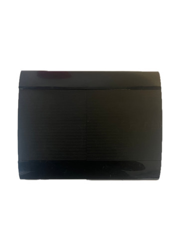 Sony playstation superslim - 3,