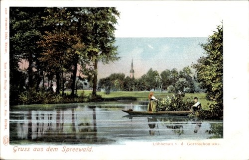 Lübbenau spreewald - im,