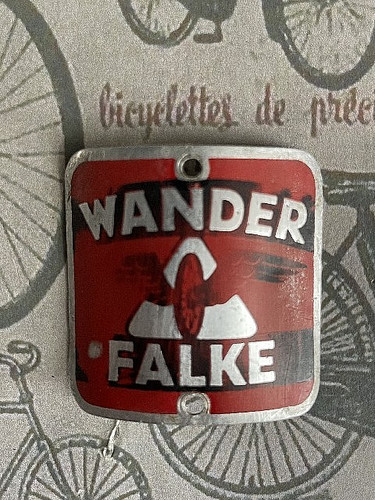 Fahrrad moped emblem reiter - emblem,