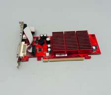 GAINWARD GeForce 7200 GS 128MB DDR2 PCI-E DVI S-VIDEO VGA GRAFIKKARTE #976