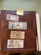 Banknoten Sammlung Alle Welt