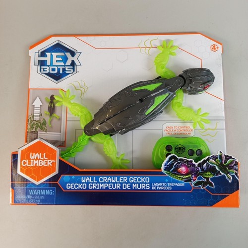 Hexbug wall crawler - wall, gecko